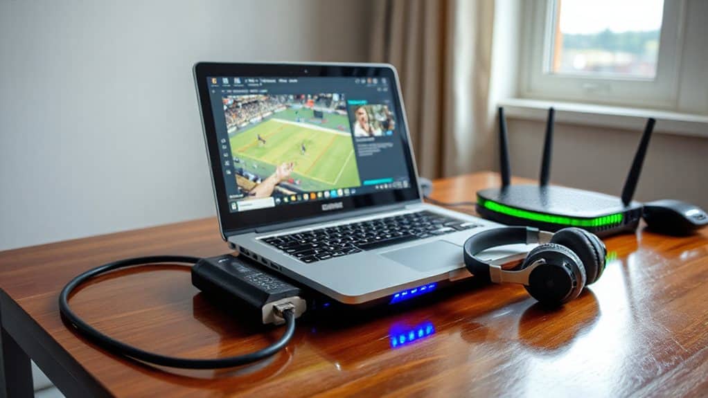 optimized wired 1080p setup