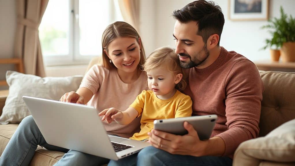 protect kids online privacy