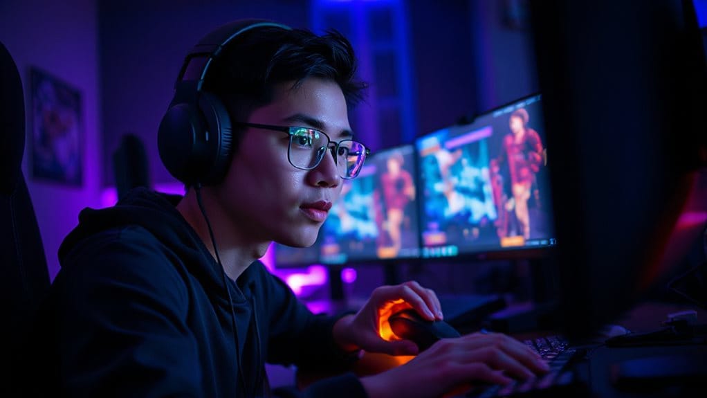 rock solid private gaming speeds