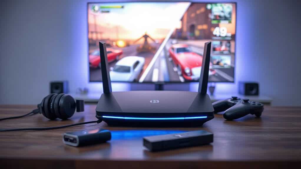 routers for gaming and streaming