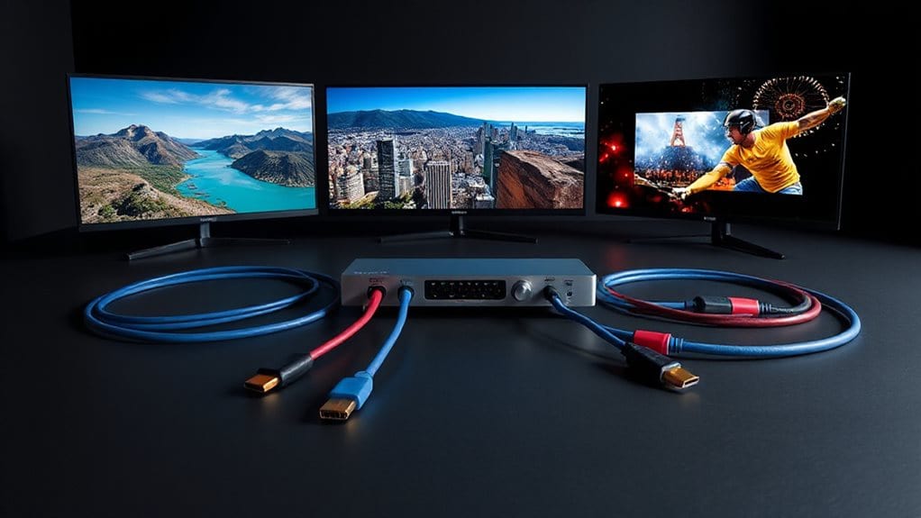 seamless multi device hdmi streaming