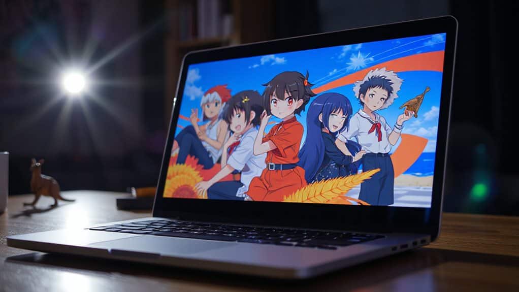 simulcasts extensive multilingual library