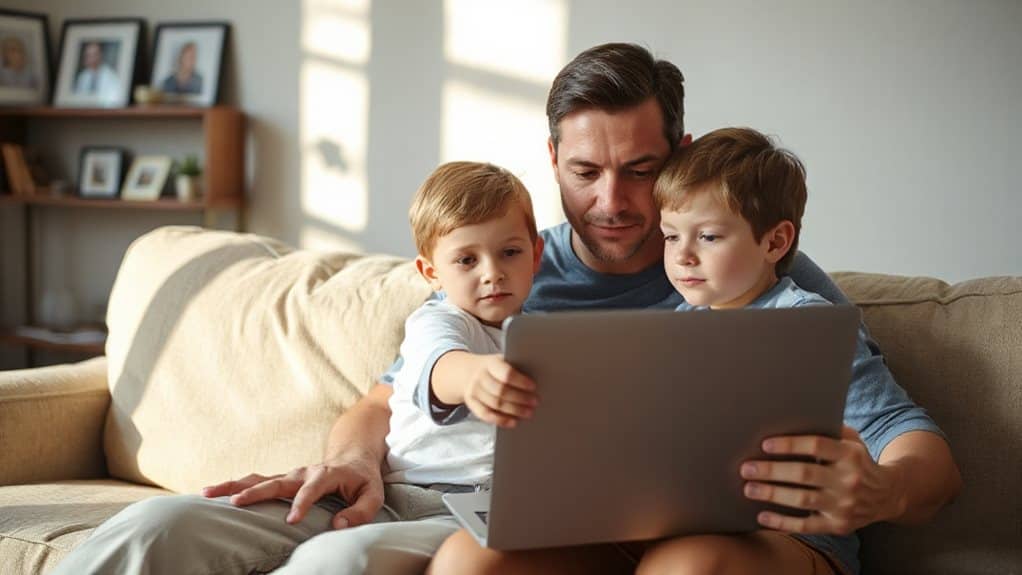 teach kids not to share