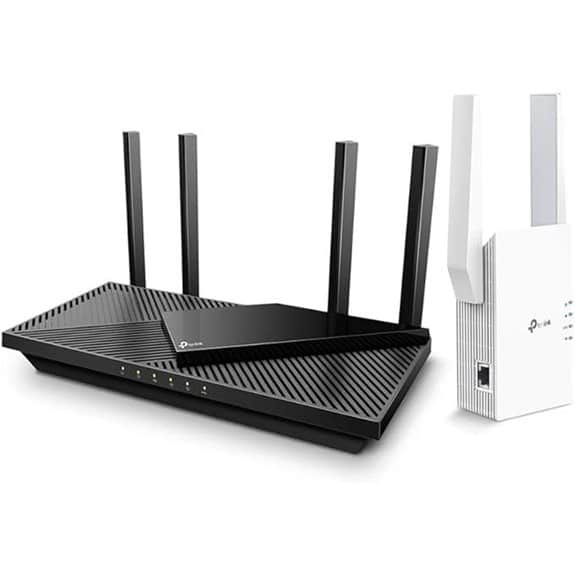 TP-Link Archer AX3000 Wi-Fi 6 Mesh System