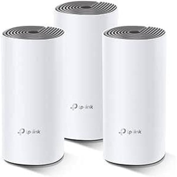 TP-Link Deco AC1200 Mesh Wi-Fi (3-Pack)