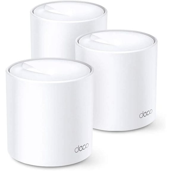 TP-Link Deco AX1800 Mesh Wi-Fi 6 (3-Pack)