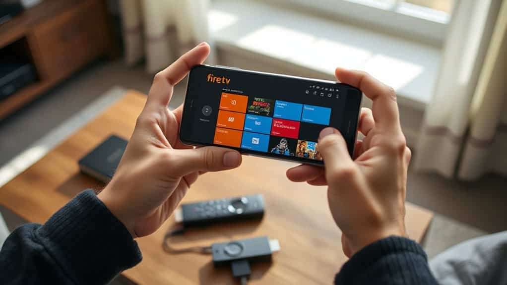 turn phone into remote