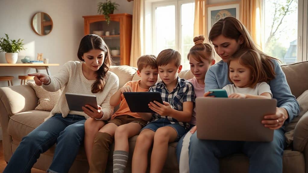 weekly digital privacy routines