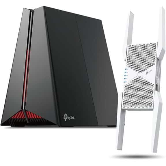 TP-Link Wi-Fi 7 Gaming System (Archer GE550)