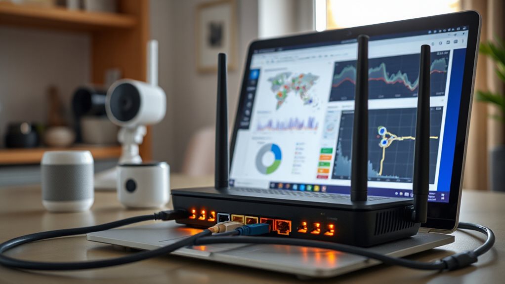 bandwidth access encryption controls