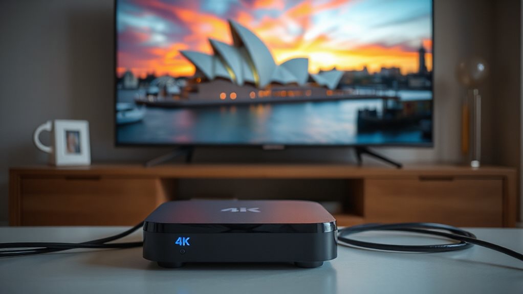 best android tv vpns