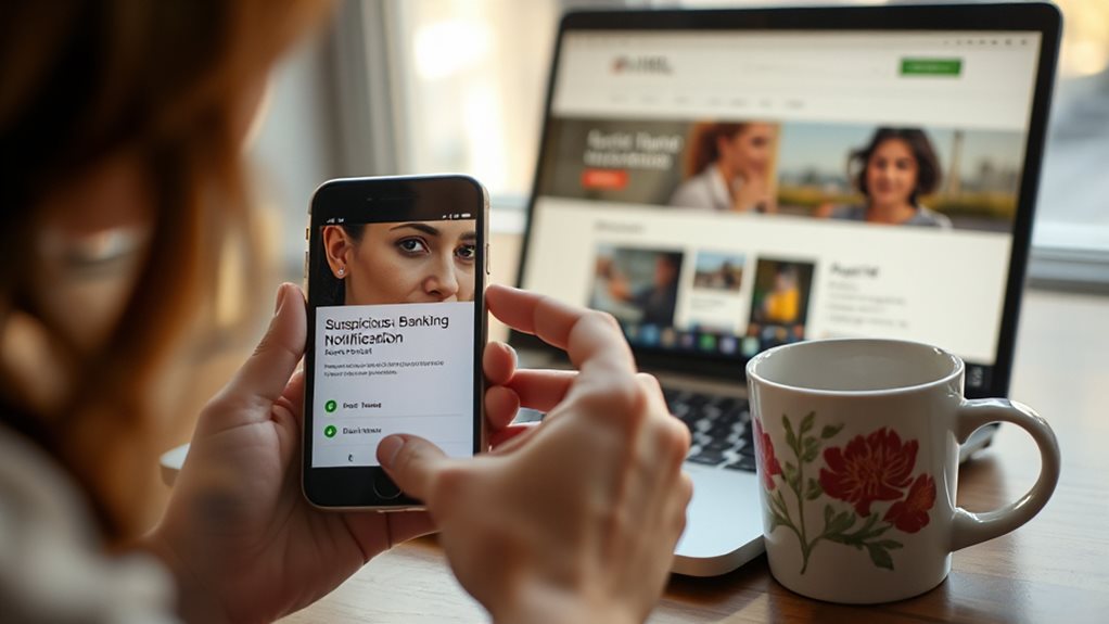 detect fake links now