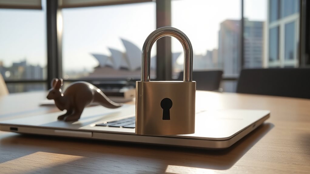 encrypted email providers comparison australia