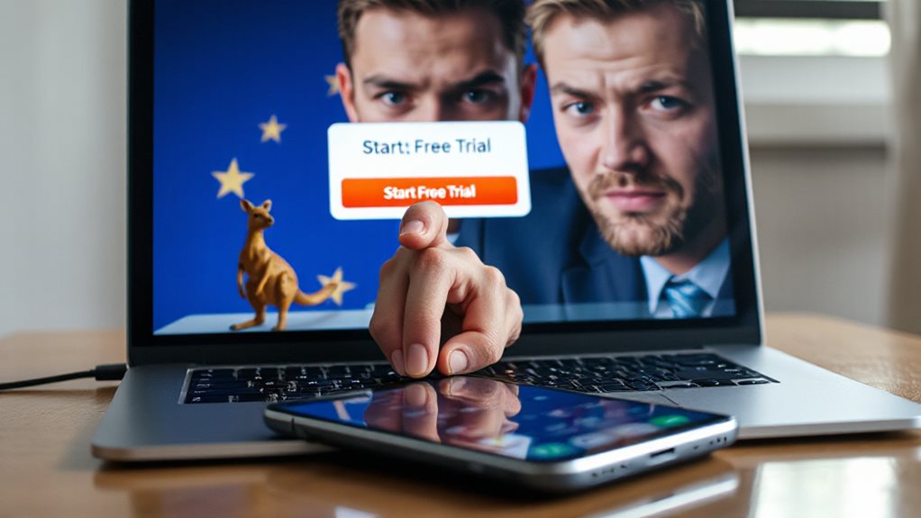 free vpn trial pitfalls