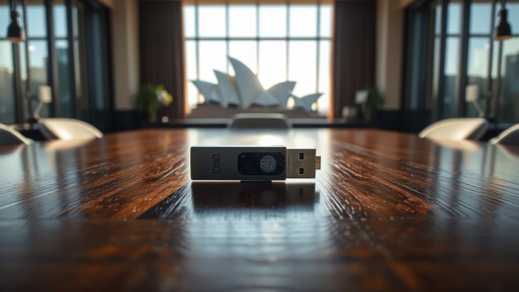 hardware encrypted usb drives