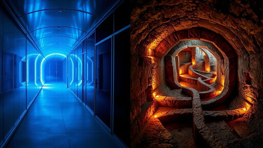 layered anonymity vs centralized trust