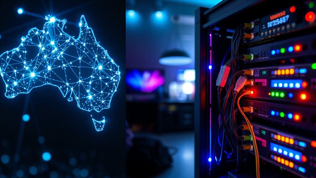 match ports to purpose