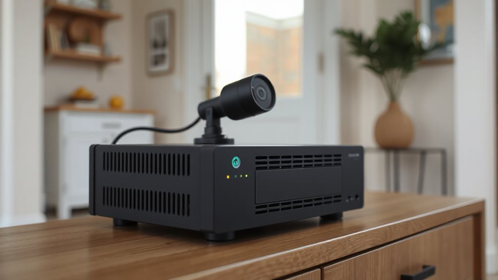 on device secure ai detection