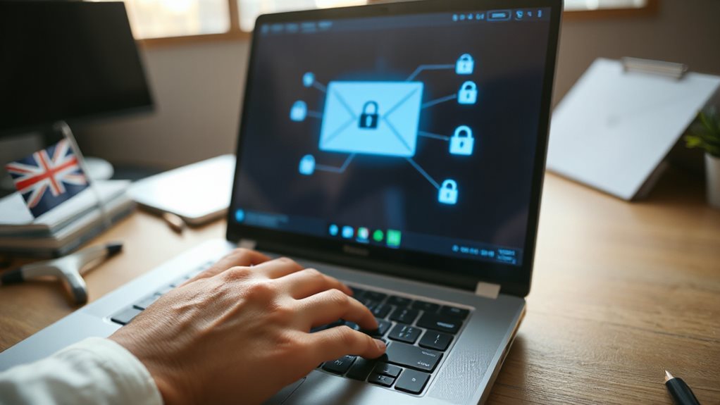 secure affordable audited european hosted email