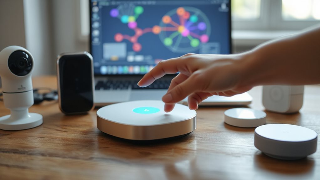 secure your connected devices