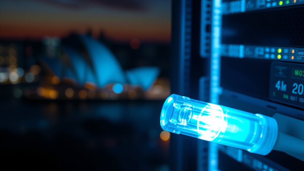 server proximity ensures 4k