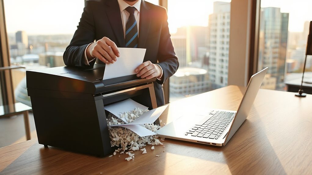 six step data removal process