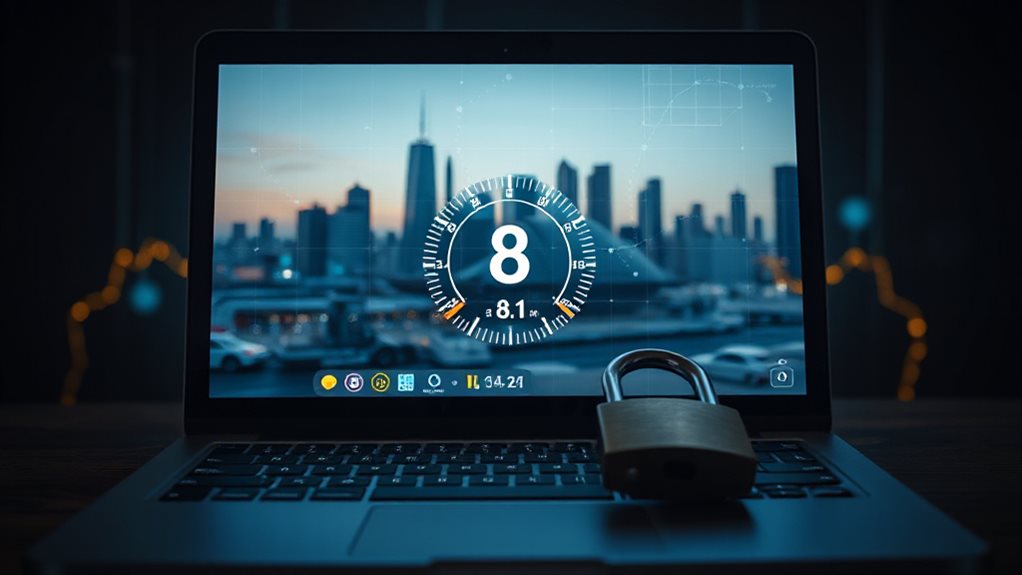 strong security fast australia