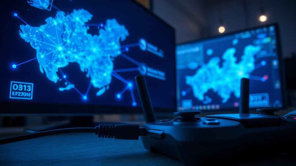 switch to eu us servers