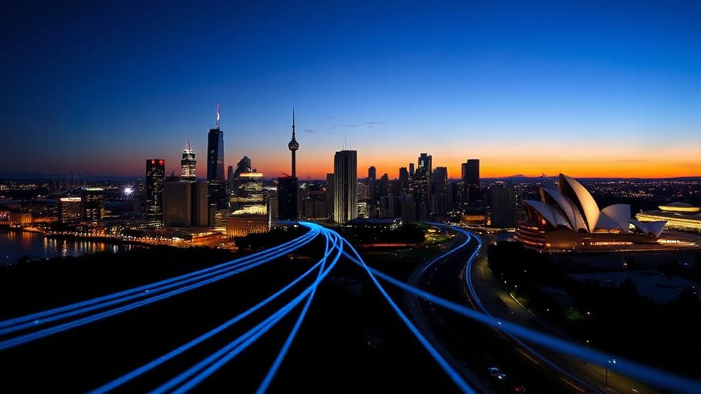 three city vpn performance hub