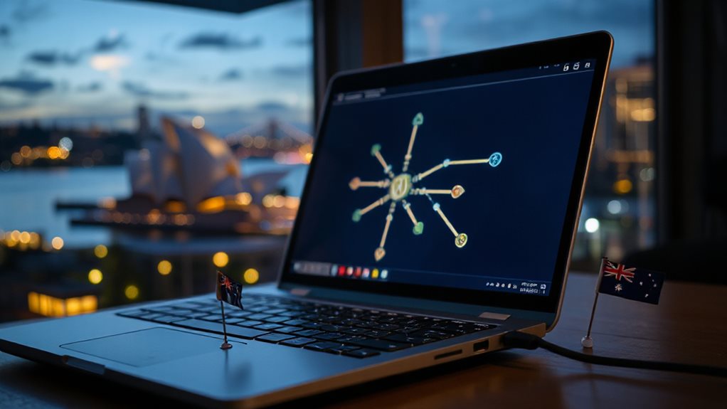 vpn port forwarding for aussies