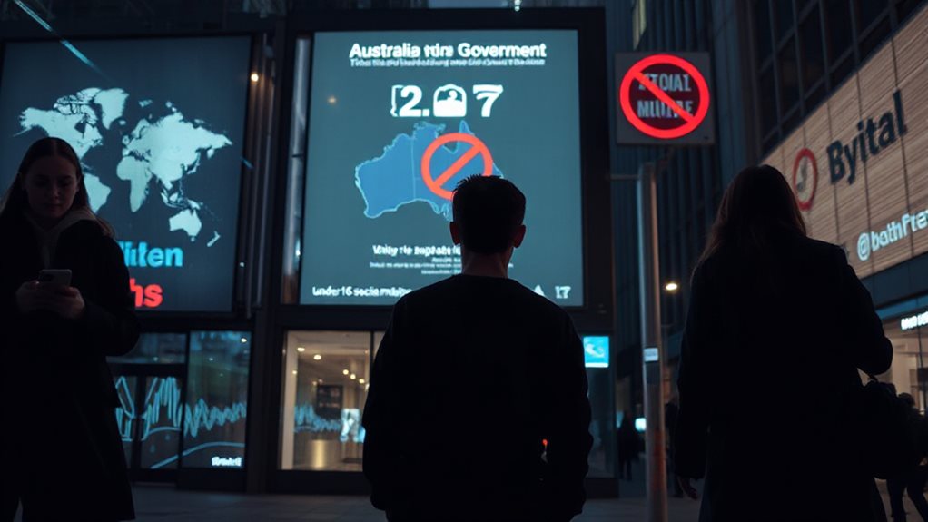 australia s under 16 social media ban influence worldwide