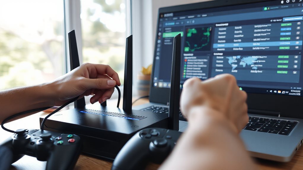 australian gaming vpn setup