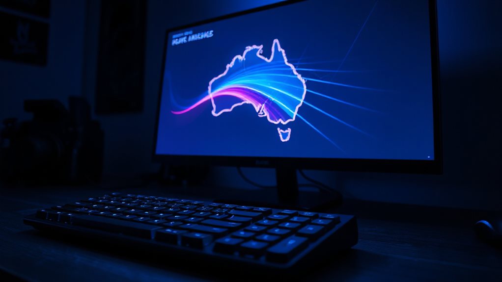 best dns for australian gaming