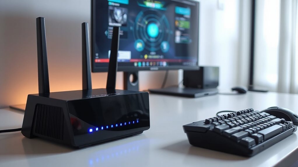 best modem router for nbn gaming