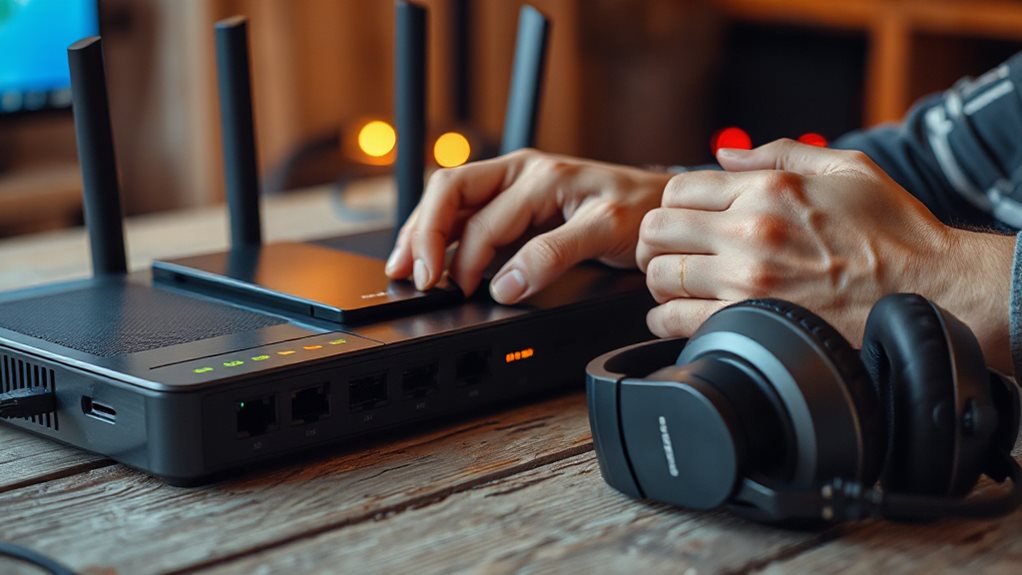 budget vpn wired console