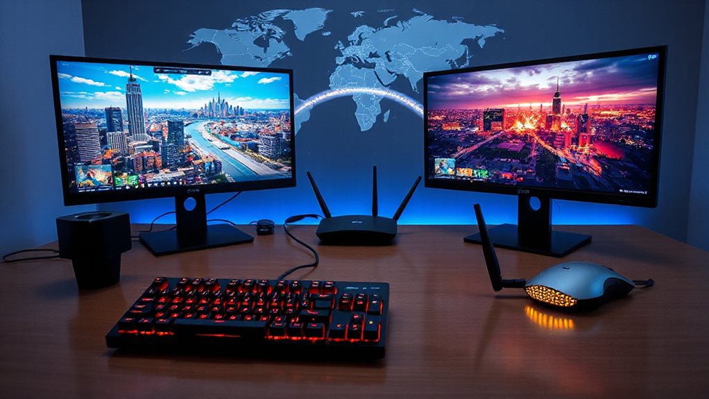 bypass ip blocks optimize vpn