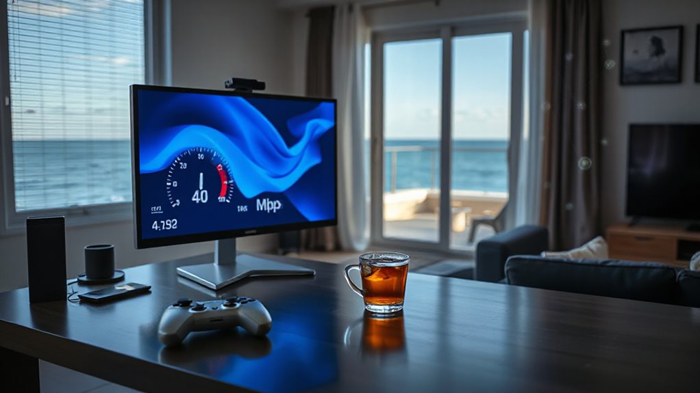 cloud gaming speed and latency requirements