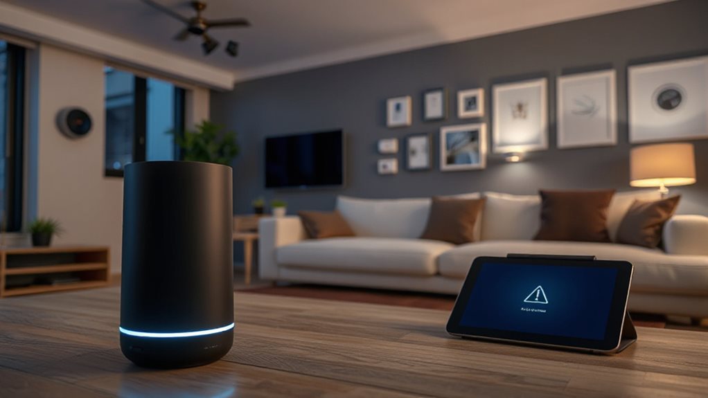 detect hacked smart devices protect home