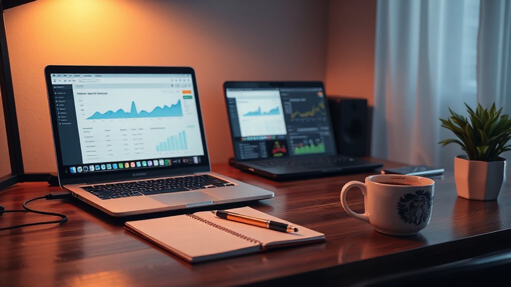 early alerts for home network performance