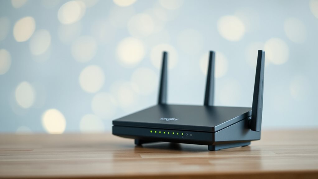 encrypt home wifi network security