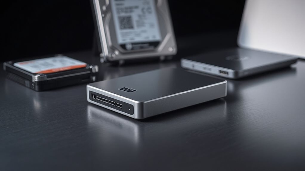 fast rugged encrypted nvme drive