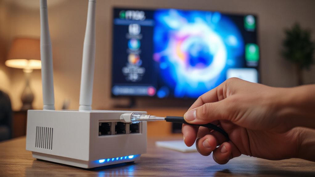 fiber powered flawless 4k streaming