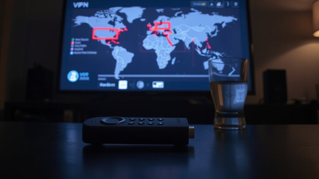 firestick vpn troubleshooting steps