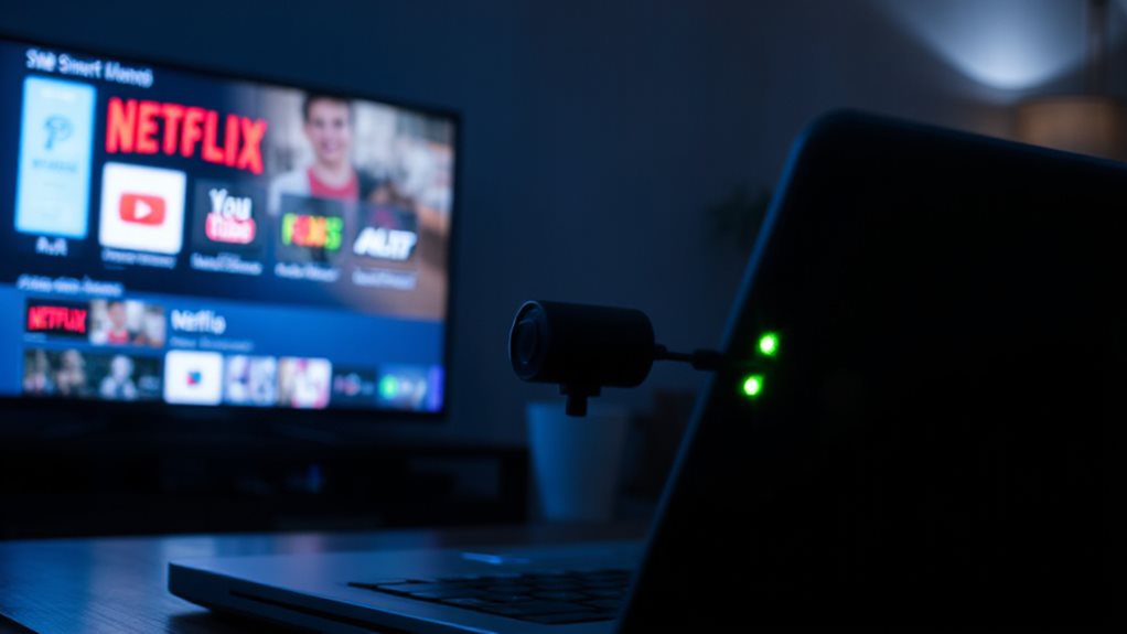 hidden cross app viewing tracking