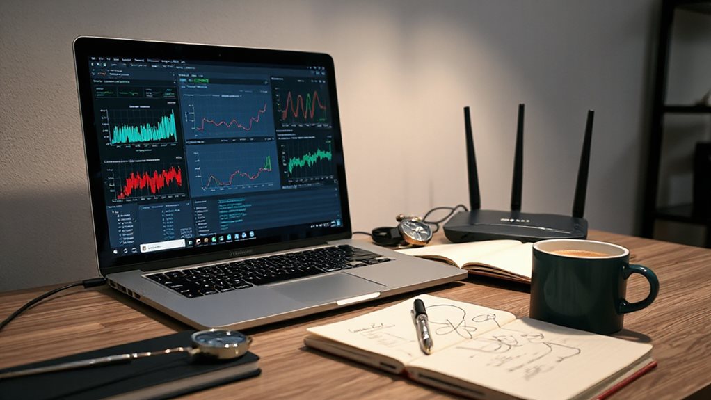 home network traffic monitoring guide