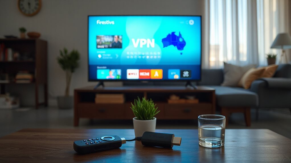 install vpn on firestick
