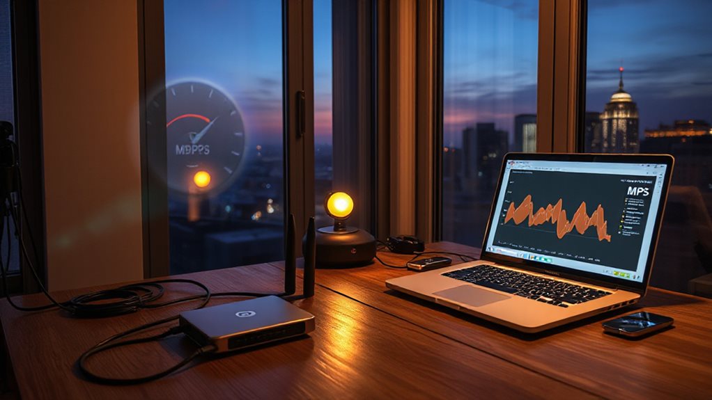 nbn congestion improvement tips