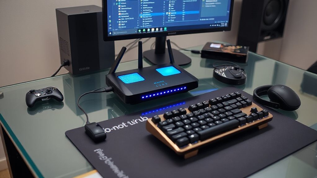 nbn gaming latency optimizations