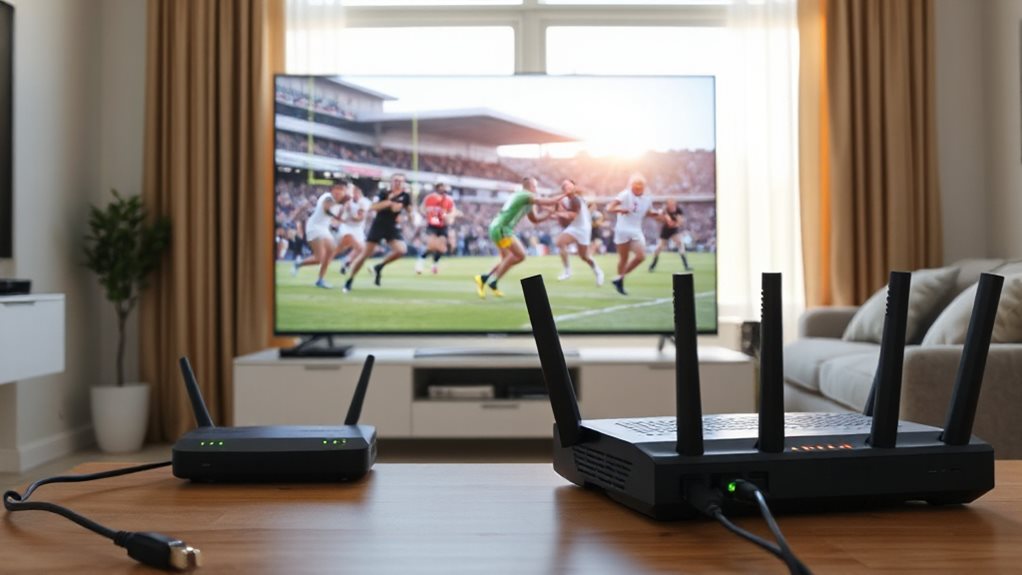 no lag uncompressed global streaming