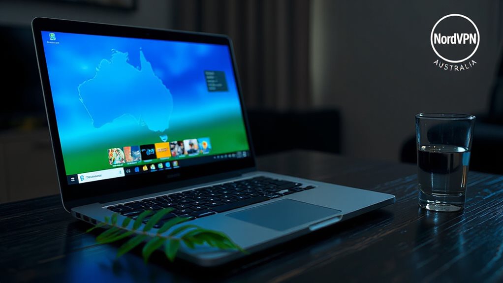 nordvpn fast australia stan streaming